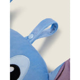 Disney Lilo & Stitch 3D ears travel pillow 28x31 cm - British product