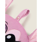 Disney Lilo & Stitch Angel 3D ears travel pillow, UK version