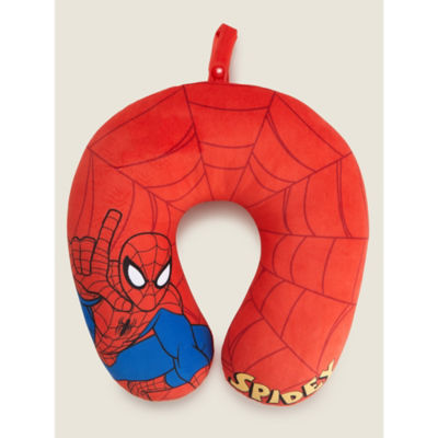 Disney Spider-Man travel pillow 28x31 cm (British brand)