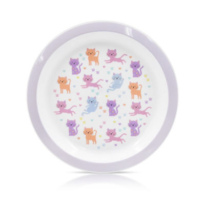 ASDA George Home Kitty Kinder wiederverwendbarer Teller- Jetzt online bei McGrocer kaufen