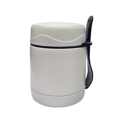 George Home kids grey food flask 300ml, UK version
