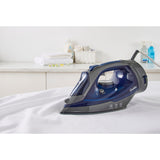 Goblin steam iron with ceramic soleplate, UK version