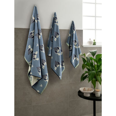 George Home Hermit Crab Bath Sheet