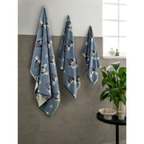George Home Hermit Crab Bath Sheet