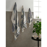 George Home Navaho bath towel, UK version