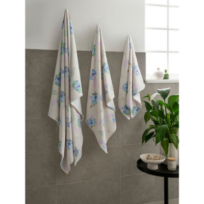 ASDA George Home Stitch Kawaii Hand Towel- Buy online at McGrocer