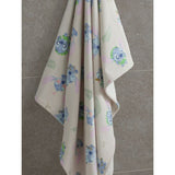 George Home Stitch Kawaii hand towel - British product