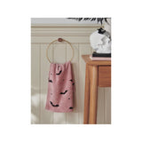 Stacey Solomon printed pumpkin guest towel set of two - British product