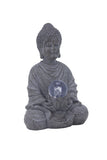 George Home Solar Buddha GOODS ASDA   