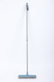 George Home household rubber bristle floor cleaning broom, UK version