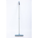George Home household rubber bristle floor cleaning broom, UK version