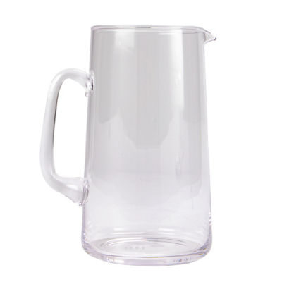 George Home clear glass jug, UK version