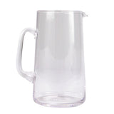 George Home clear glass jug, UK version