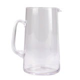 George Home clear glass jug, UK version