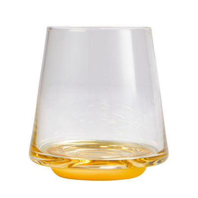 George Home gold metallic tumbler 10cm - British product
