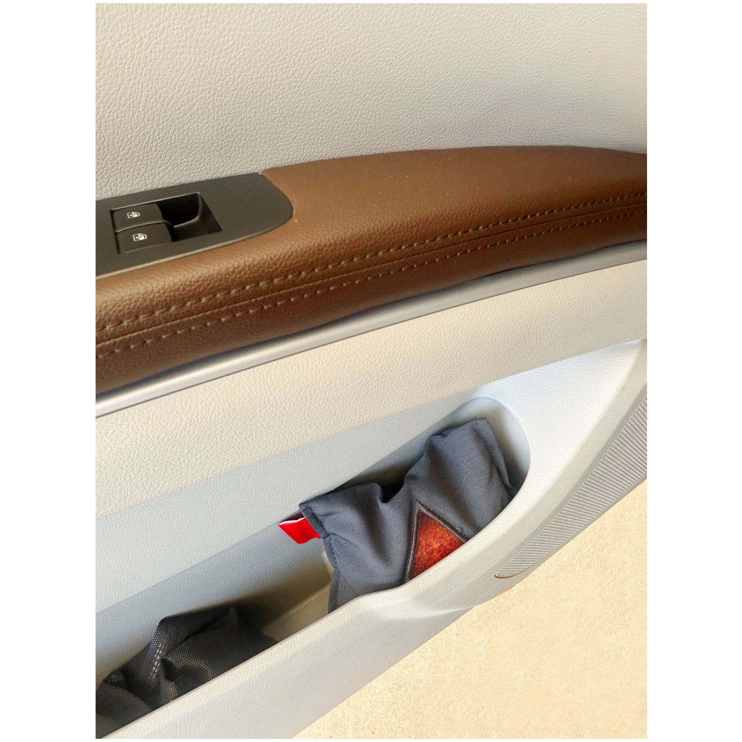 ASDA dehumidifier car reusable moisture absorber (British brand)
