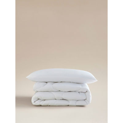 George Home anti allergy cot bed pillow 60x40cm - British product