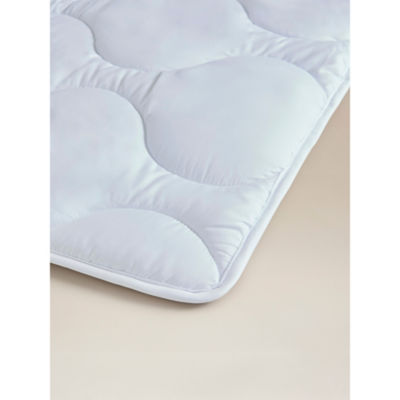 George Home anti allergy cot bed pillow 60x40cm - British product