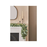 Stacey Solomon green garland with LED lights 1.8m, UK version