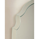 George Home clear glass decorative mirror 30x40cm, imported from the UK