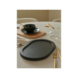 Stacey Solomon black beaded decorative tray, UK version