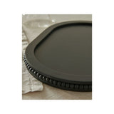 Stacey Solomon black beaded decorative tray, UK version
