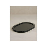 Stacey Solomon black beaded decorative tray, UK version