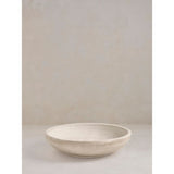 Stacey Solomon natural large decorative bowl 44x44x11cm - British product