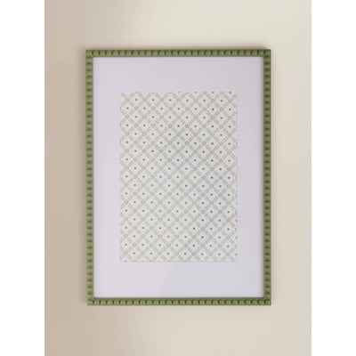 ASDA George Home Green Beaded A3 Picture Frame- Buy online at McGrocer