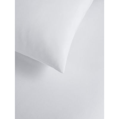 George Home white soft touch double sheet set (British brand)