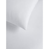George Home white soft touch double sheet set (British brand)