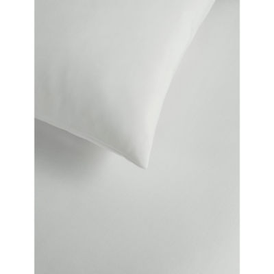 George Home soft touch fitted sheet and pillowcase set king (British brand)