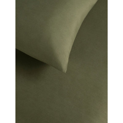 George Home soft touch king sheet and pillowcase set - British product