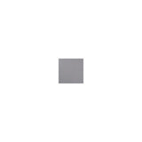 George Home grey brushed cotton fitted sheet double, UK version