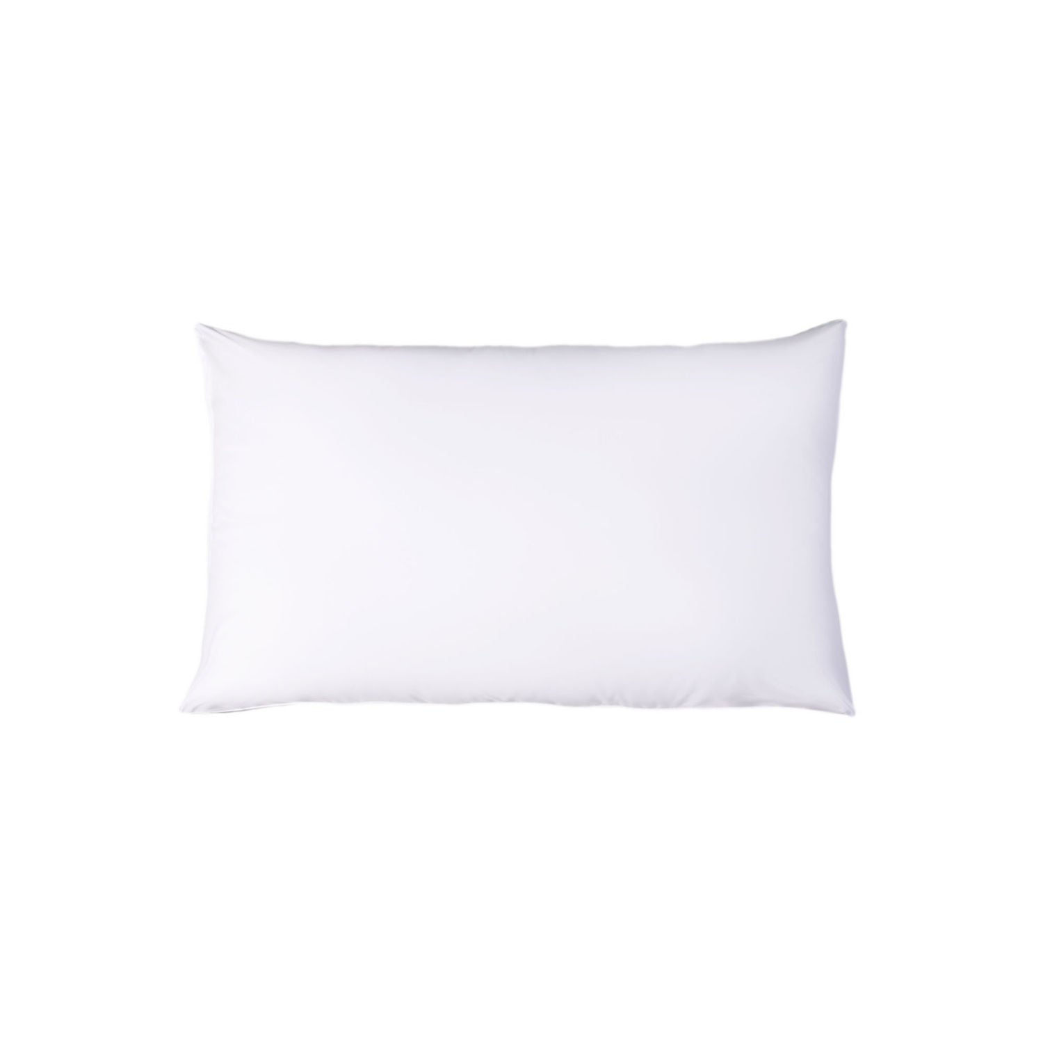 George Home luxury 100% cotton white pillowcase, imported from the UK