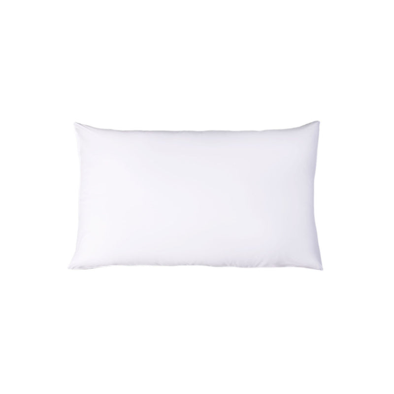 George Home luxury 100% cotton white pillowcase, imported from the UK