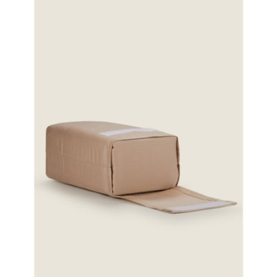 George Home fitted sheet king size 300 thread count, UK version
