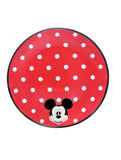 George Home Mickey Mouse dinner plate in porcelain, UK version
