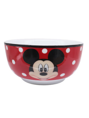 George Home Mickey Cereal Bowl, UK version