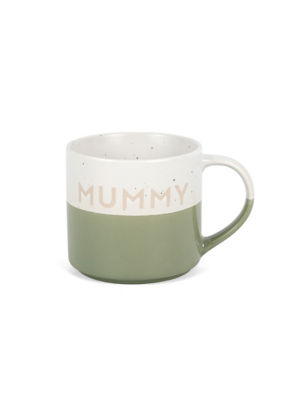 George Home Mummy Mug reactive glaze, UK version