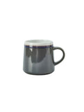 George Home grey reactive glaze mug (British brand)