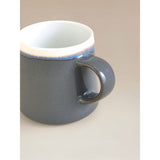 George Home grey reactive glaze mug (British brand)