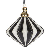 George Home Harlequin bauble Christmas decoration, UK version