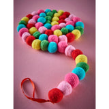 George Home Pom-Pom Garland 183cm, UK version