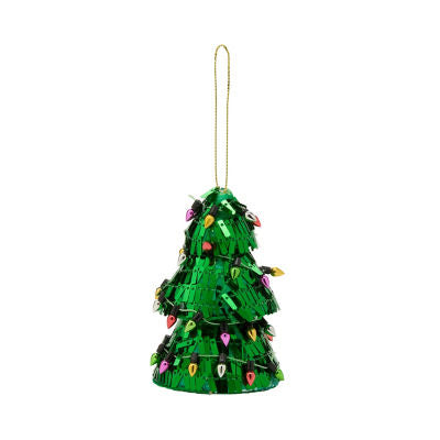 George Home disco tree bauble (British brand)