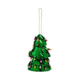 George Home disco tree bauble (British brand)