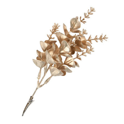 George Home Champagne Berry Clip decoration 11x6x22 (British brand)