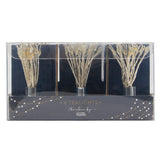 George Home starburst tea lights 6 pack (British brand)