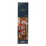 George Home candy cane stake lights 58cm (British brand)