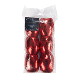 George Home red curling ribbon 6 pack, UK version.